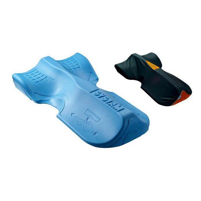 Systam Positioning wedge 90x55x15cm with incontinence cover Systam Positioning wedge 90x55x15cm with incontinence cover