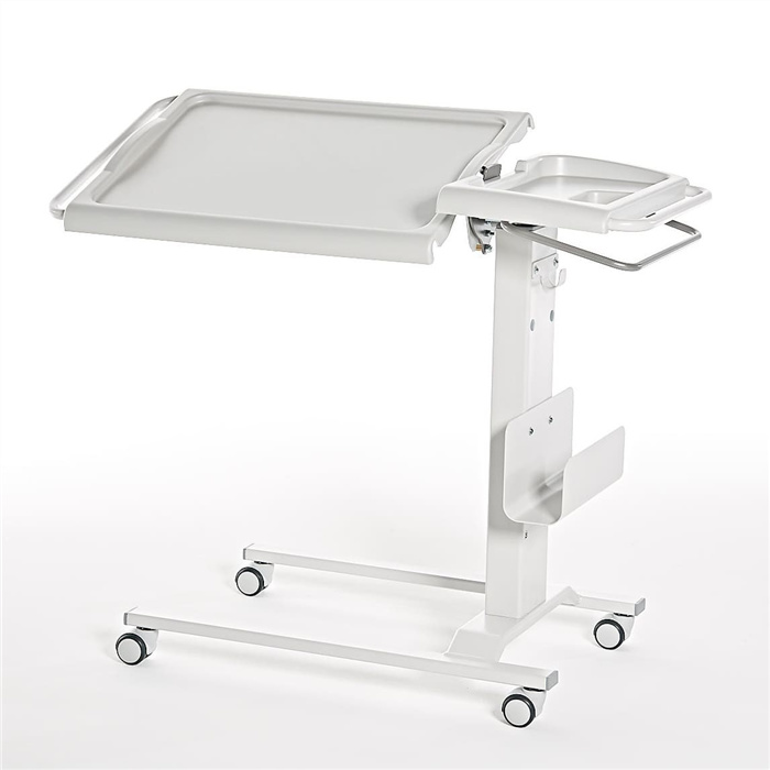 Table d’appoint BT Plus réglable en hauteur avec plateau pivotant Table d’appoint BT Plus réglable en hauteur avec plateau pivotant