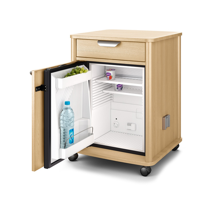 table de chevet Vivo 2-K avec frigo table de chevet Vivo 2-K avec frigo