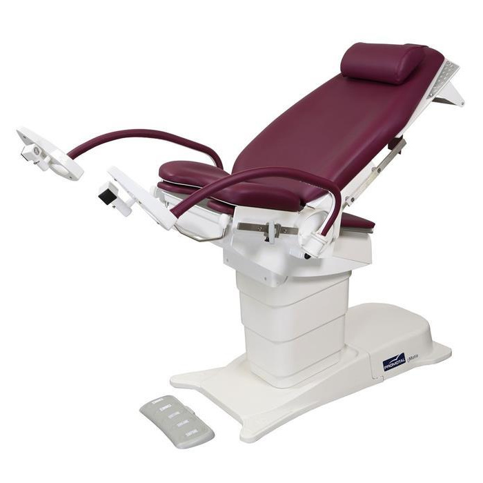 Table gynec. GMOTIO ILIGHT repose-pieds.elec/lampes.integrees Table gynec. GMOTIO ILIGHT repose-pieds.elec/lampes.integrees