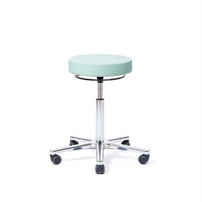 TABOURET DE TRAVAIL 54-73 CM 
COUSSIN D'ASSISE D. 36 CM, COULEUR COMPACT NOIR TABOURET DE TRAVAIL 54-73 CM 
COUSSIN D'ASSISE D. 36 CM, COULEUR COMPACT NOIR
