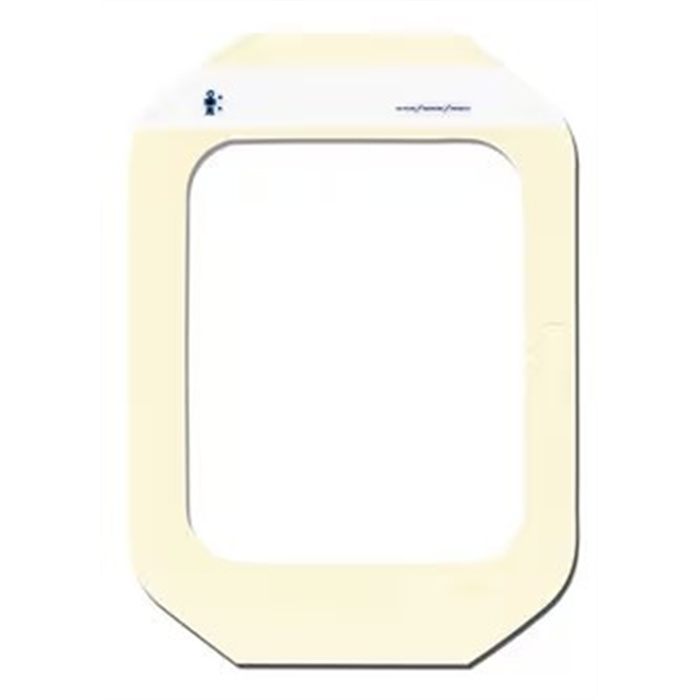 Tegaderm 15 x 20 cm, Transparent Film Dressing Frame Style Tegaderm 15 x 20 cm, Transparent Film Dressing Frame Style