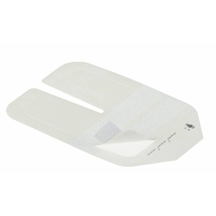 Tegaderm transparent, 8,5 x 10,5 cm - pansement stérile, i.v Tegaderm transparent, 8,5 x 10,5 cm - pansement stérile, i.v