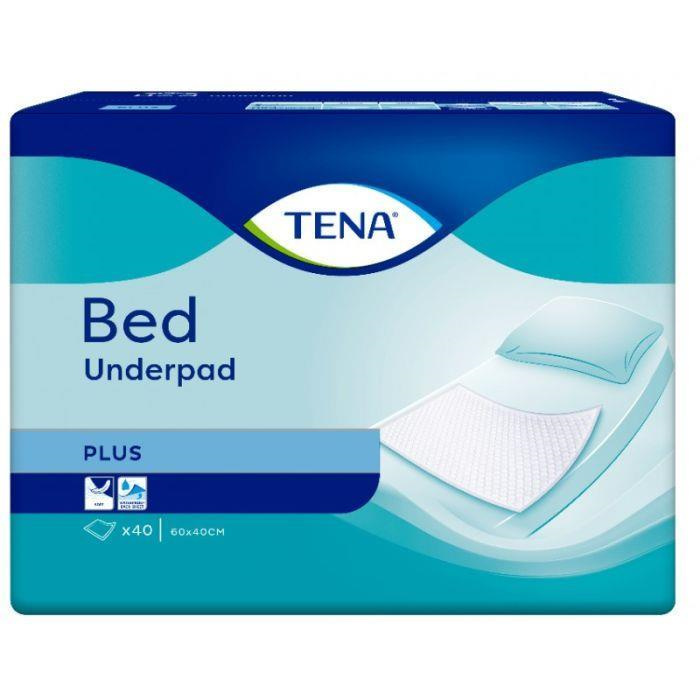 TENA Bed Underpad Plus, 60 x 40 cm,
6 x 40 Stück TENA Bed Underpad Plus, 60 x 40 cm,
6 x 40 Stück
