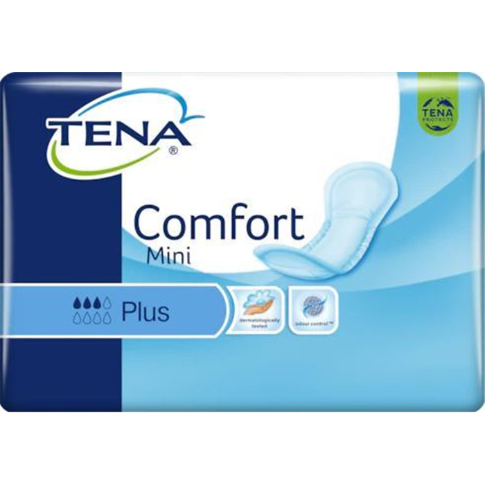 TENA Comfort Mini Plus,
30 Stück TENA Comfort Mini Plus,
30 Stück