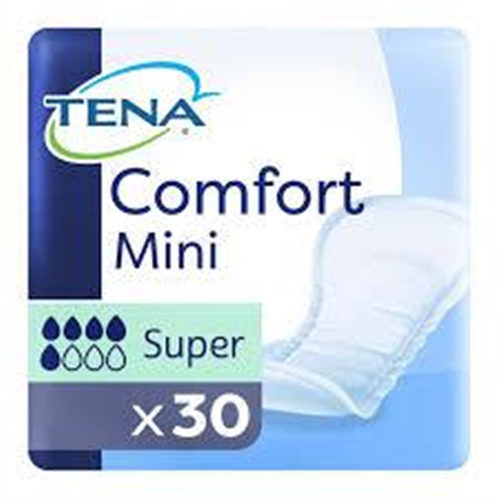 TENA Comfort Mini Super,
30 pièces TENA Comfort Mini Super,
30 pièces