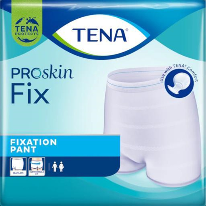 TENA Fix Premium Slip, Size M,
INST: 25 pieces TENA Fix Premium Slip, Size M,
INST: 25 pieces