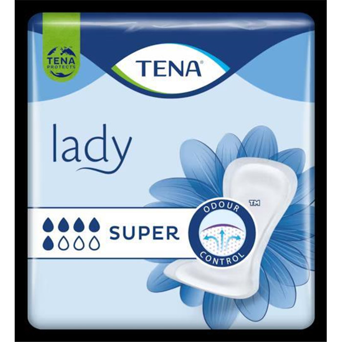 TENA Lady Super sachet de 30 pièces