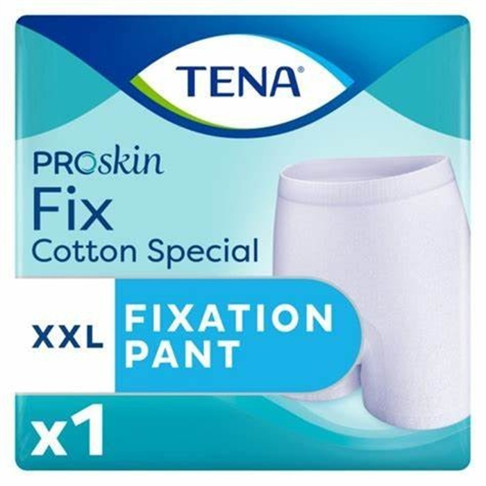 TENA Proskin Fix Cotton Special, Size L,
18 pieces TENA Proskin Fix Cotton Special, Size L,
18 pieces