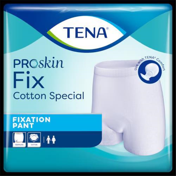 TENA Proskin Fix Cotton Special, Size L, 1 Stück TENA Proskin Fix Cotton Special, Size L, 1 Stück