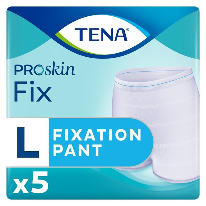 TENA Proskin Fix Premium, Größe L, 
HC 5 Stück TENA Proskin Fix Premium, Größe L, 
HC 5 Stück
