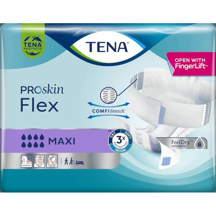 TENA ProSkin Flex Maxi Medium, 22 Stück TENA ProSkin Flex Maxi Medium, 22 Stück