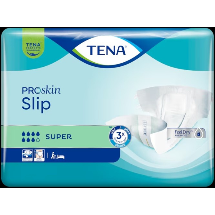TENA Proskin Slip Super XL, 28 Stück TENA Proskin Slip Super XL, 28 Stück