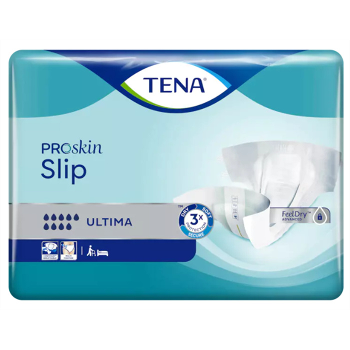 TENA ProSkin Slip Ultima XL, 21 pièces TENA ProSkin Slip Ultima XL, 21 pièces