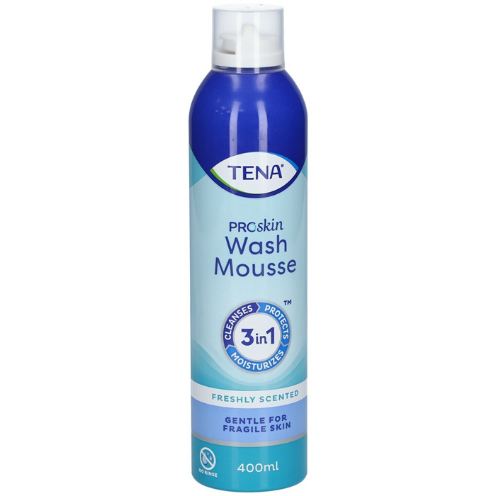 Tena ProSkin Wash Mousse 3-in-1, 400ml Tena ProSkin Wash Mousse 3-in-1, 400ml