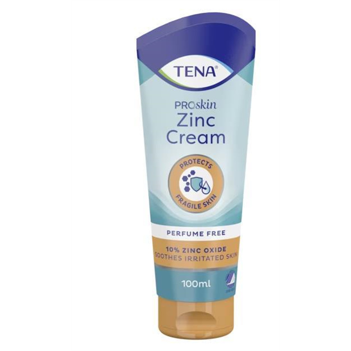 TENA Zinkcreme, 100 ml TENA Zinkcreme, 100 ml