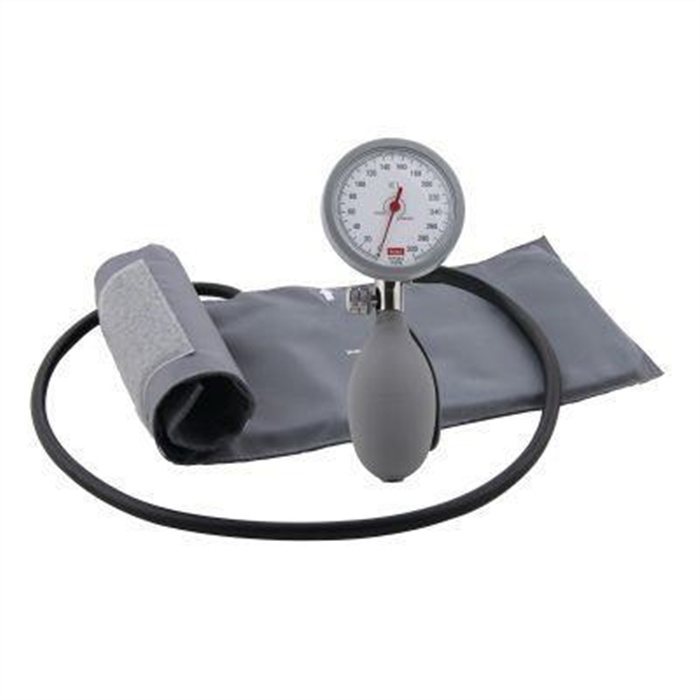 Tensiomètre Boso K I à un tuyau, brassard à velcro pour un tour de bras de 33 à 41 cm
Tensiomètre Boso K I à un tuyau, brassard à velcro pour un tour de bras de 33 à 41 cm