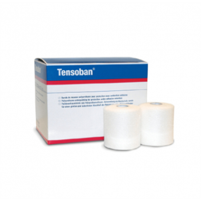 Tensoban 7 cm x 20 m, 12 Stück Tensoban 7 cm x 20 m, 12 Stück