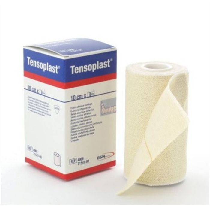 Tensoplast EAB 10 cm x 4,5 m (2,75 m), 12 Stück Tensoplast EAB 10 cm x 4,5 m (2,75 m), 12 Stück