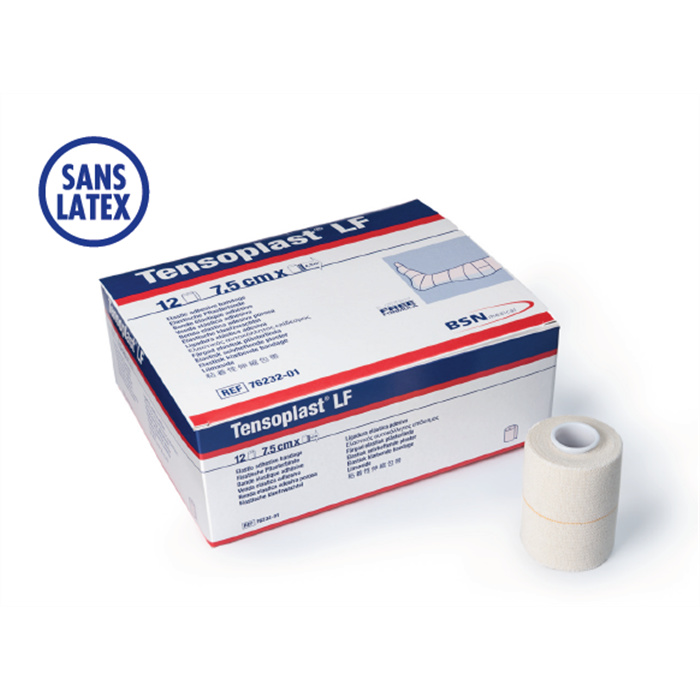 Tensoplast EAB LF 7,5 cm x 4,5 m Tensoplast EAB LF 7,5 cm x 4,5 m