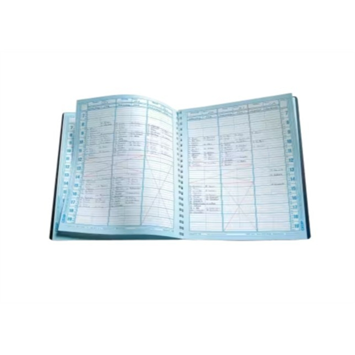 Terminplaner Med Konzept Terminplaner Med Konzept