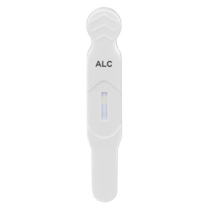 Test d'alcoolémie salivaire Cleartest, test individuel Test d'alcoolémie salivaire Cleartest, test individuel