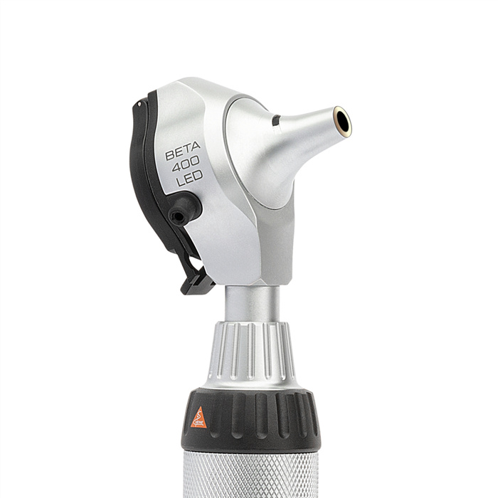 Tête d'otoscope BETA 400 LED F.O. sans poignée Tête d'otoscope BETA 400 LED F.O. sans poignée