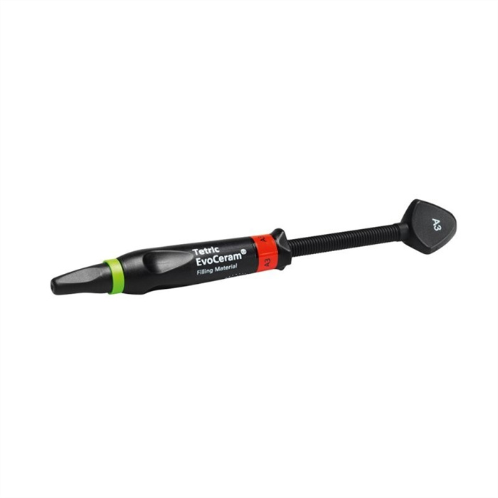 Tetric EvoCeram - Syringe, 3 g A3 Tetric EvoCeram - Syringe, 3 g A3