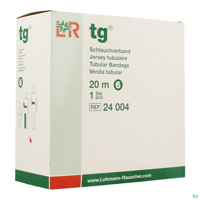 TG Soft tubular jersey T6, 6.5 cm x 20 m – For arm and leg TG Soft tubular jersey T6, 6.5 cm x 20 m – For arm and leg