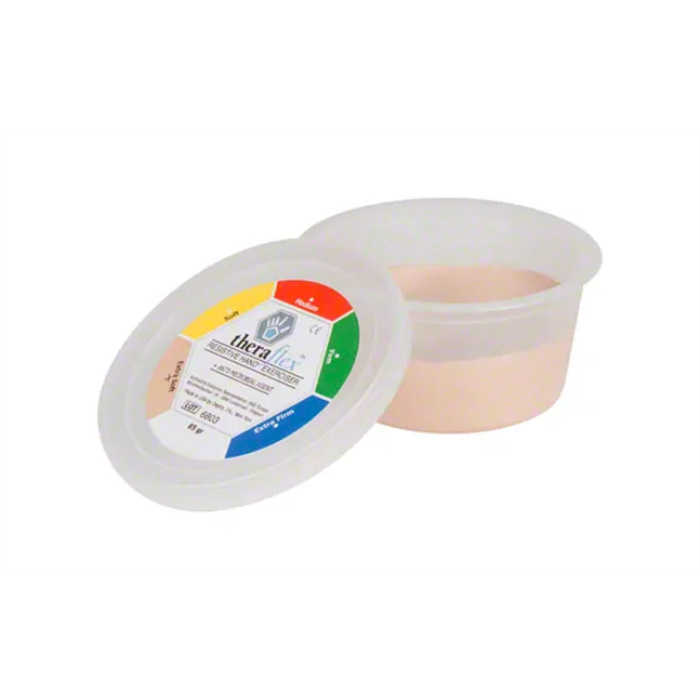 Theraflex therapy putty super soft, 85 g, beige Theraflex therapy putty super soft, 85 g, beige