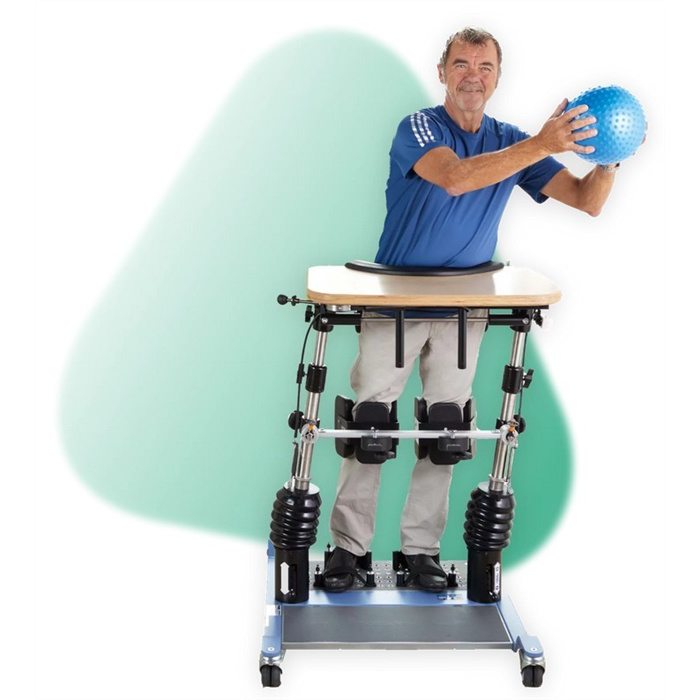 TheraTrainer balo 536, verticalisateur dynamique TheraTrainer balo 536, verticalisateur dynamique