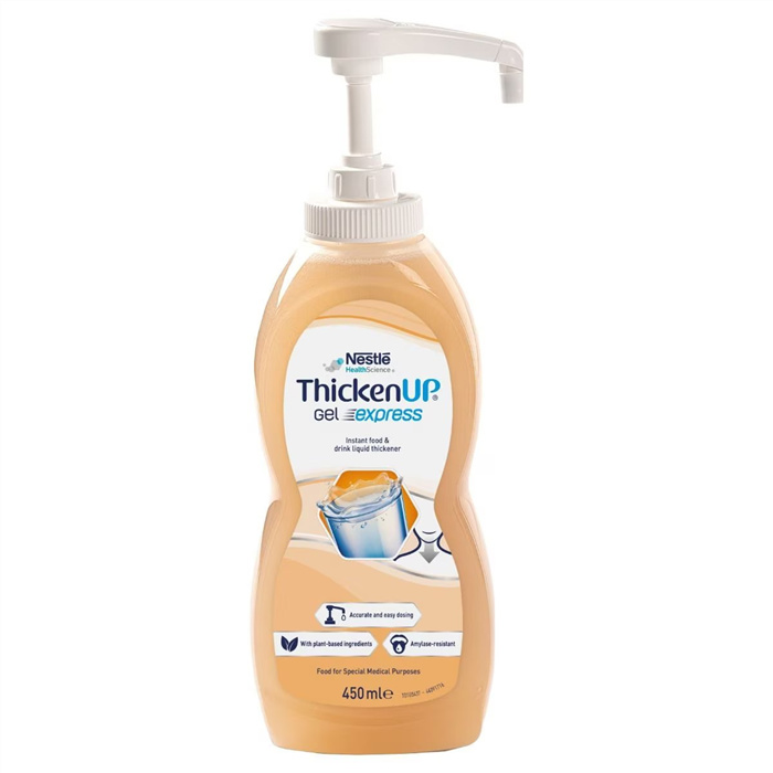 Thicken Up Gel Express, 450 ml Flasche Thicken Up Gel Express, 450 ml Flasche