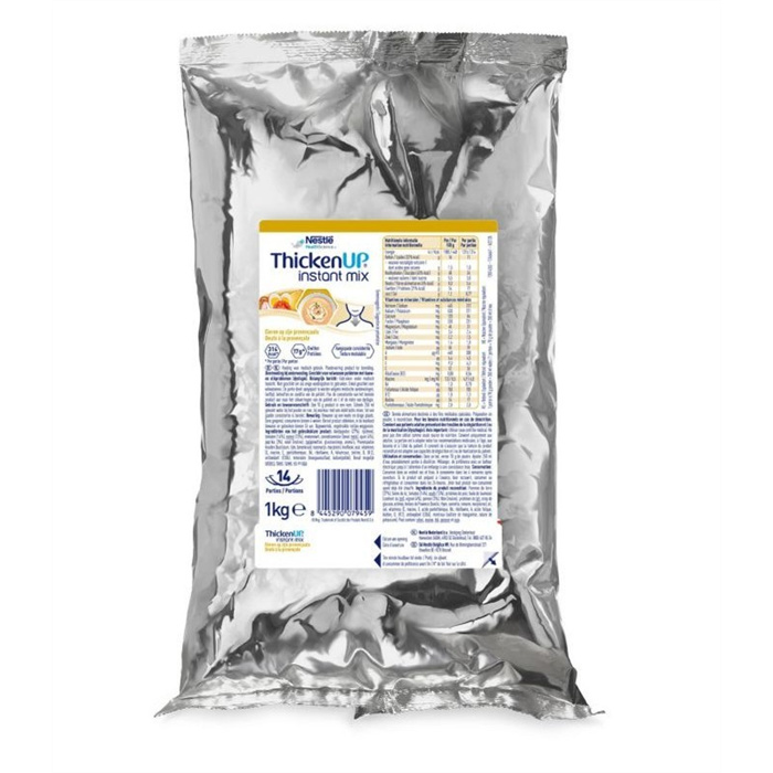 Thicken up Instant Mix Eggs à la provencale
Box with 6 pieces, 1kg Thicken up Instant Mix Eggs à la provencale
Box with 6 pieces, 1kg