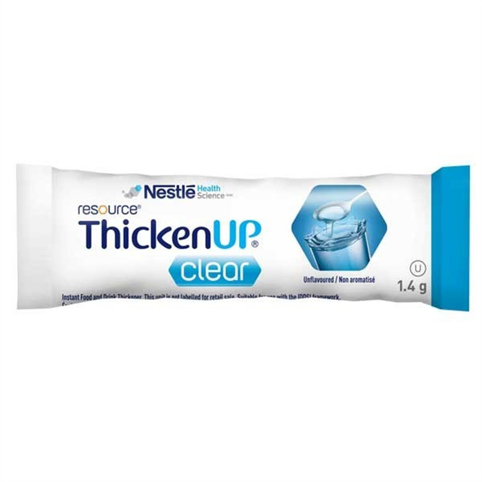 ThickenUp Clear, 125 g sachet ThickenUp Clear, 125 g sachet