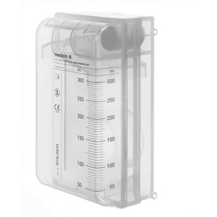 Thopaz container, 0.3 l, sterile, 12 pieces with granules Thopaz container, 0.3 l, sterile, 12 pieces with granules