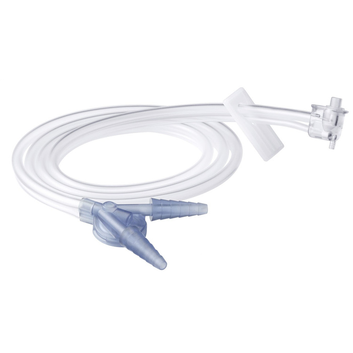 Thopaz, double lumière, stérile, 10 pièces avec valve Thopaz, double lumière, stérile, 10 pièces avec valve