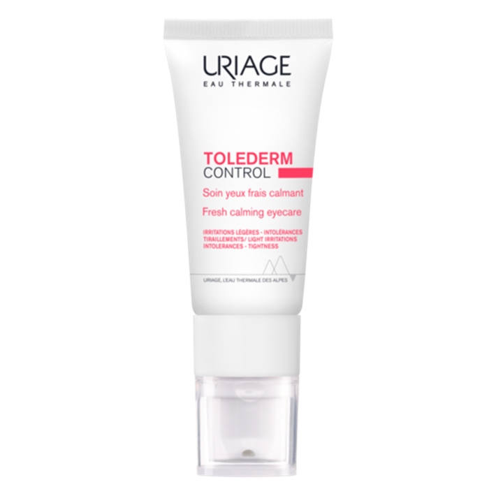 Toléderm Control – Frische beruhigende Augenpflege, 15 ml Toléderm Control – Frische beruhigende Augenpflege, 15 ml