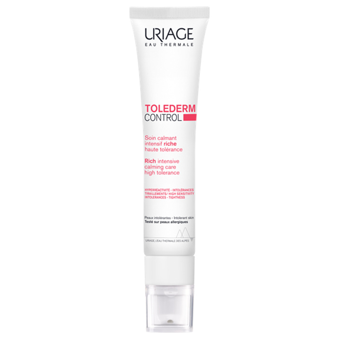 Toléderm Control – Soin calmant intensif riche, 40 ml Toléderm Control – Soin calmant intensif riche, 40 ml