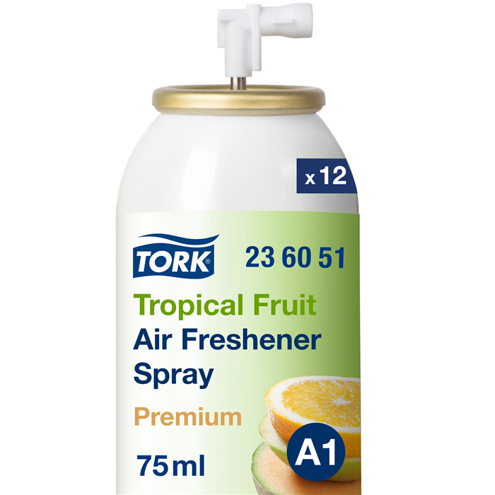 Tork Air freshener spray, fruit Tork Air freshener spray, fruit