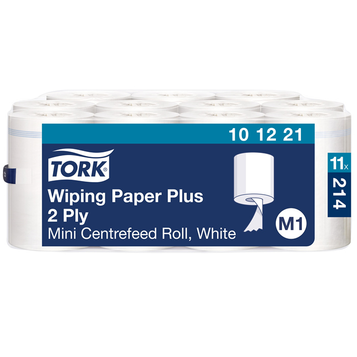 Tork Cleaning Paper Plus, 1 roll Tork Cleaning Paper Plus, 1 roll