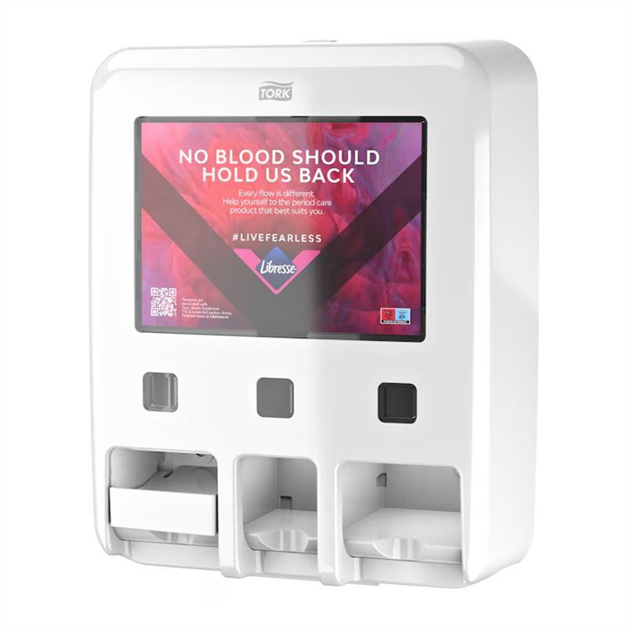 TORK Period Care Dispenser TORK Period Care Dispenser