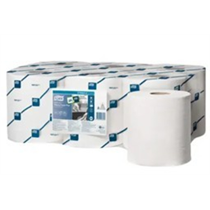 TORK® Reflex™ Starke Mehrzweck Papierwischtücher - Packung 6 Stück Advanced, 2-lagig, weiß TORK® Reflex™ Starke Mehrzweck Papierwischtücher - Packung 6 Stück Advanced, 2-lagig, weiß