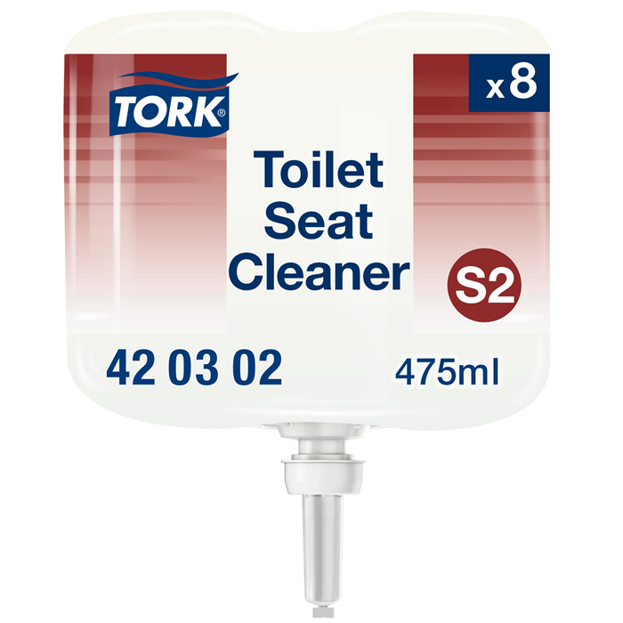 Tork Toilettensitzreiniger, 475 ml Tork Toilettensitzreiniger, 475 ml
