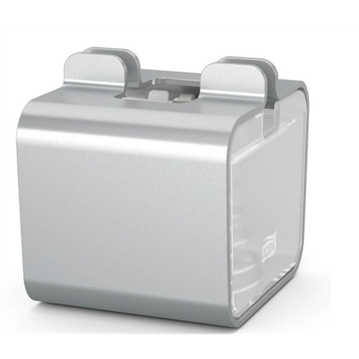 Tork Xpressnap Snack distributeur de serviettes aluminium 
(N10) Tork Xpressnap Snack distributeur de serviettes aluminium 
(N10)