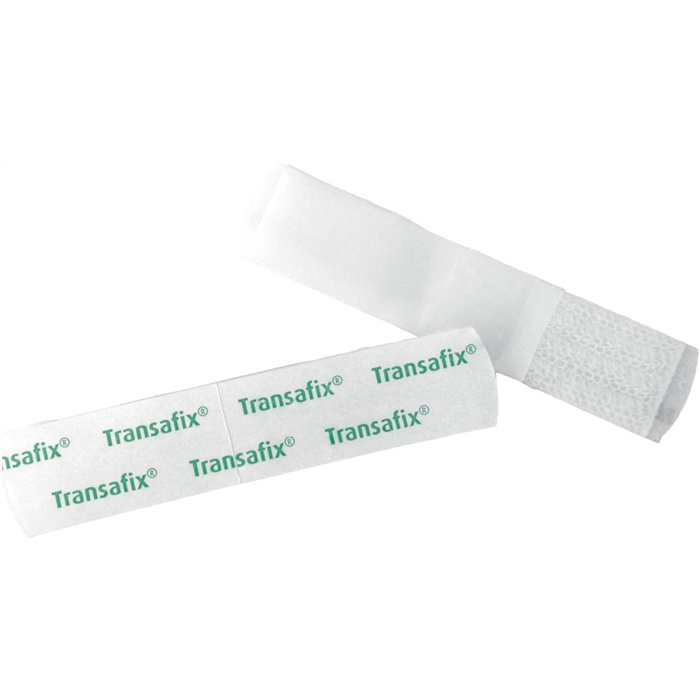 Transafix No. 1, non-sterile, fixing tape, 100 pieces Transafix No. 1, non-sterile, fixing tape, 100 pieces