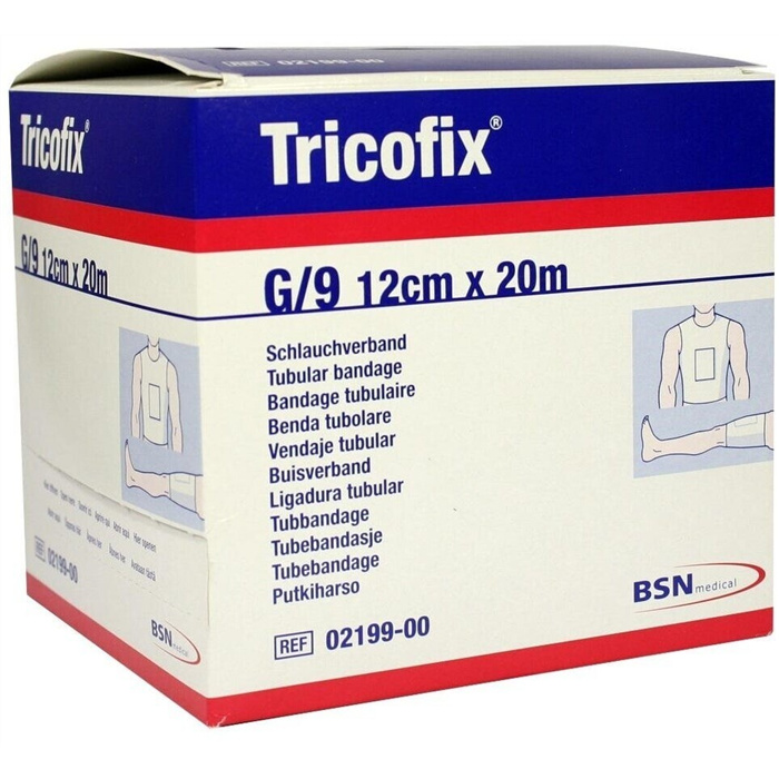 Tricofix G/9-12 cm x 20 m Tricofix G/9-12 cm x 20 m