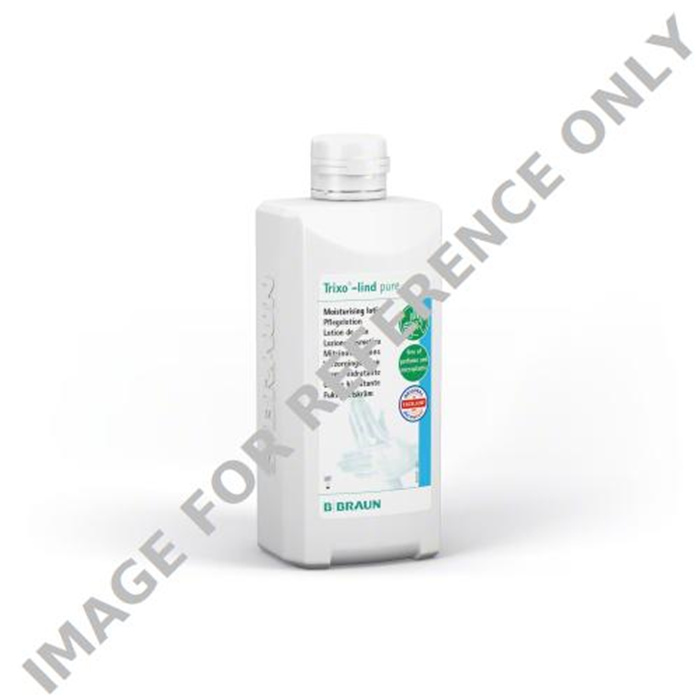 TRIXO-LIND PURE OVAL WEST, 500 ML
NORMALE U. SENSIBLE HAUT TRIXO-LIND PURE OVAL WEST, 500 ML
NORMALE U. SENSIBLE HAUT