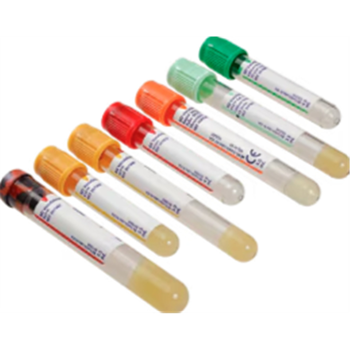 Tube de prélèvement BD Vacutainer, 100 pièces Tube de prélèvement BD Vacutainer, 100 pièces