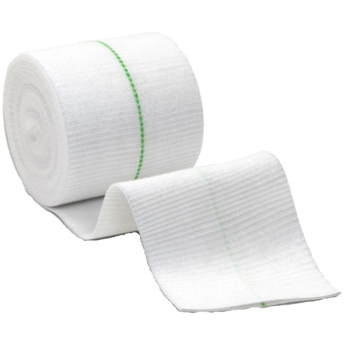 Tubifast , Grun, 5 cm x 10 m Tubifast , Grun, 5 cm x 10 m