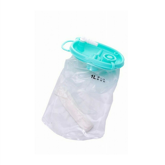 Tuyau d'aspiration avec prise d'air, set de 32 pièces pour recueil jetable Accuvac Basic Tuyau d'aspiration avec prise d'air, set de 32 pièces pour recueil jetable Accuvac Basic